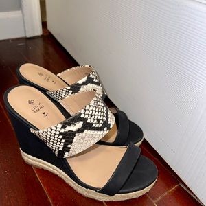 Call it spring wedges